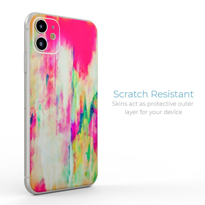 Electric Haze - Apple iPhone 11 Skin