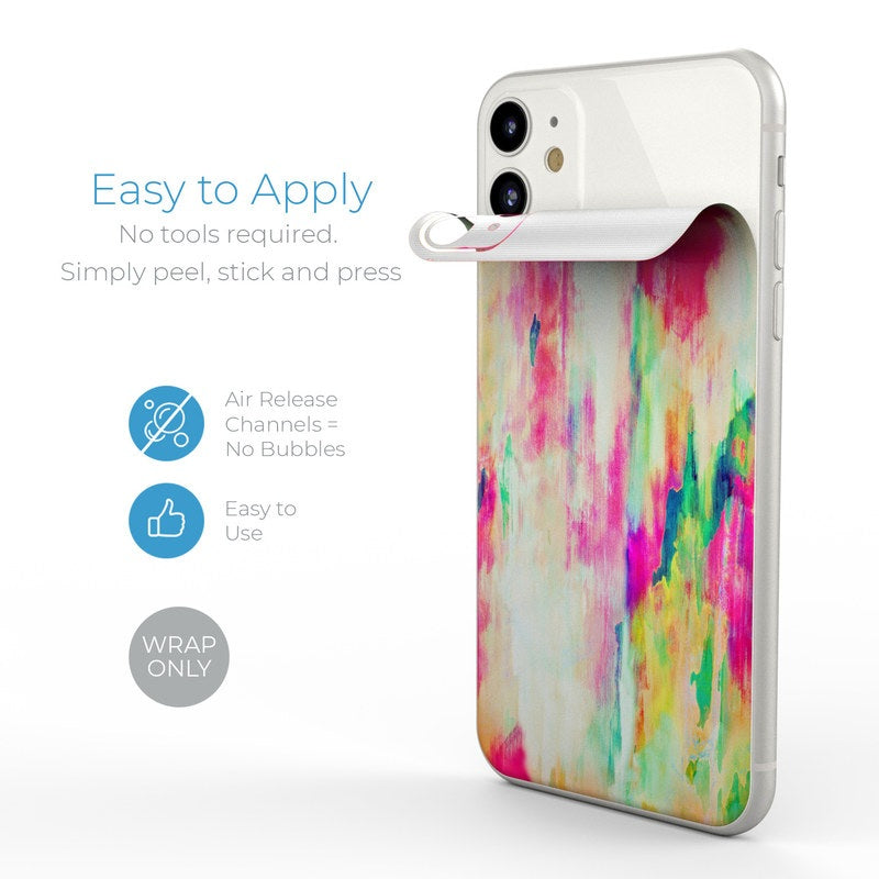 Electric Haze - Apple iPhone 11 Skin