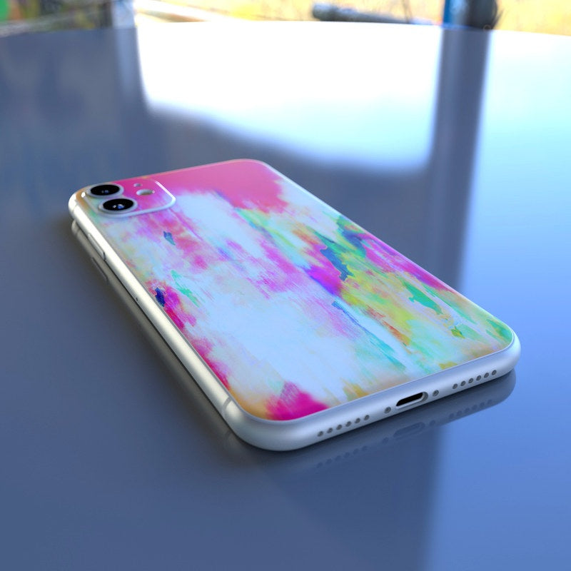 Electric Haze - Apple iPhone 11 Skin