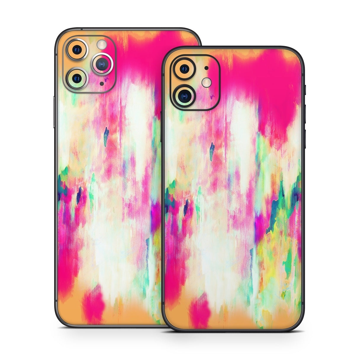 Electric Haze - Apple iPhone 11 Skin