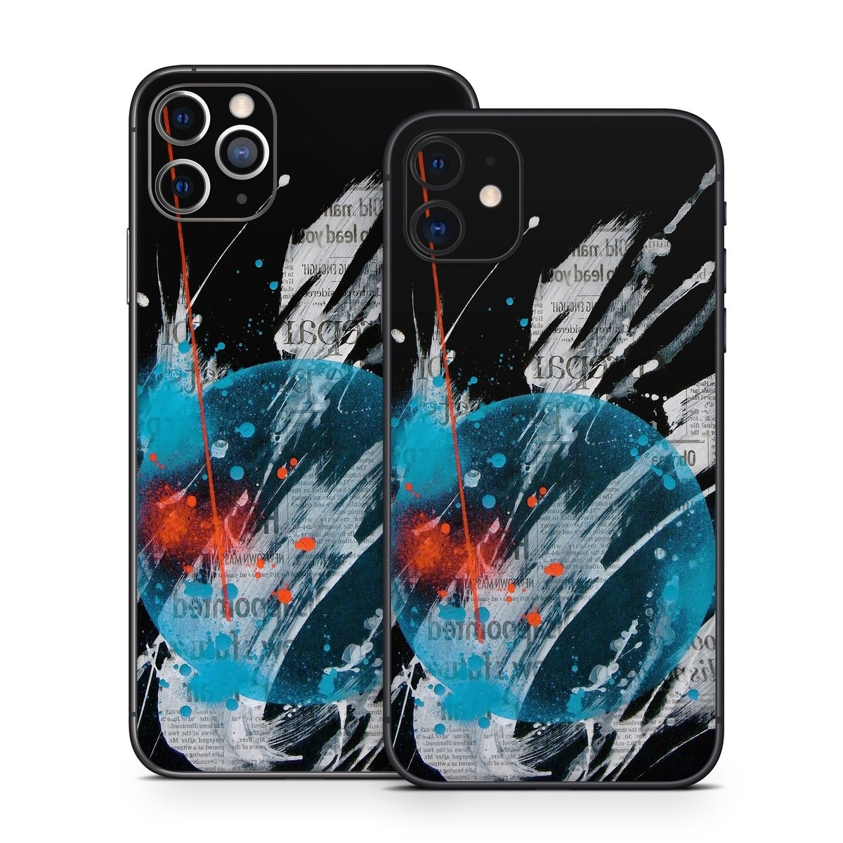 Element-Ocean - Apple iPhone 11 Skin