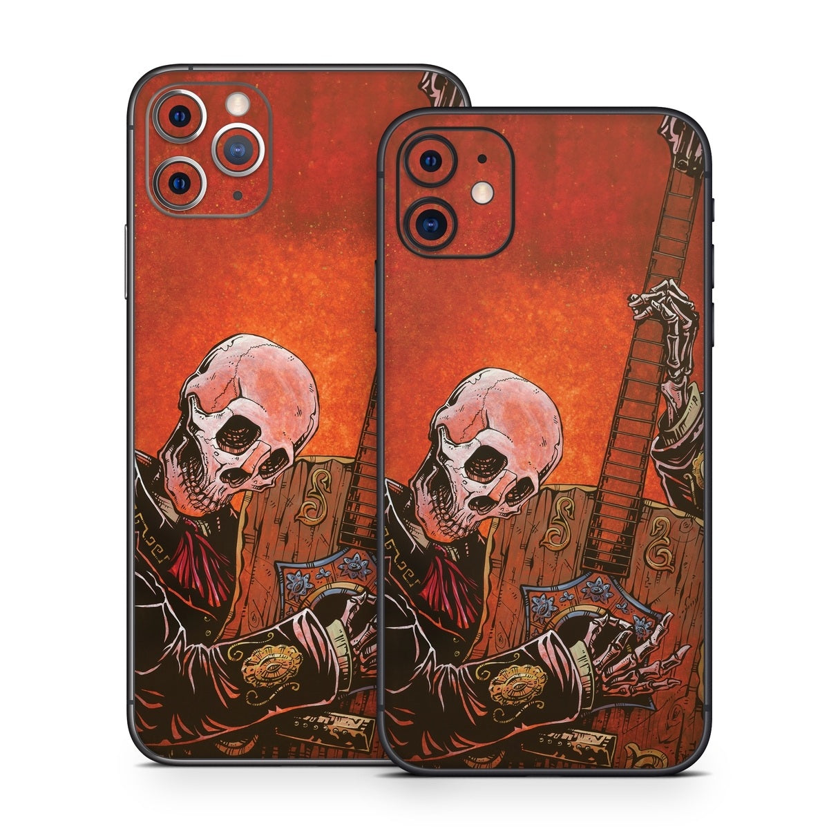 El Guitarrista - Apple iPhone 11 Skin