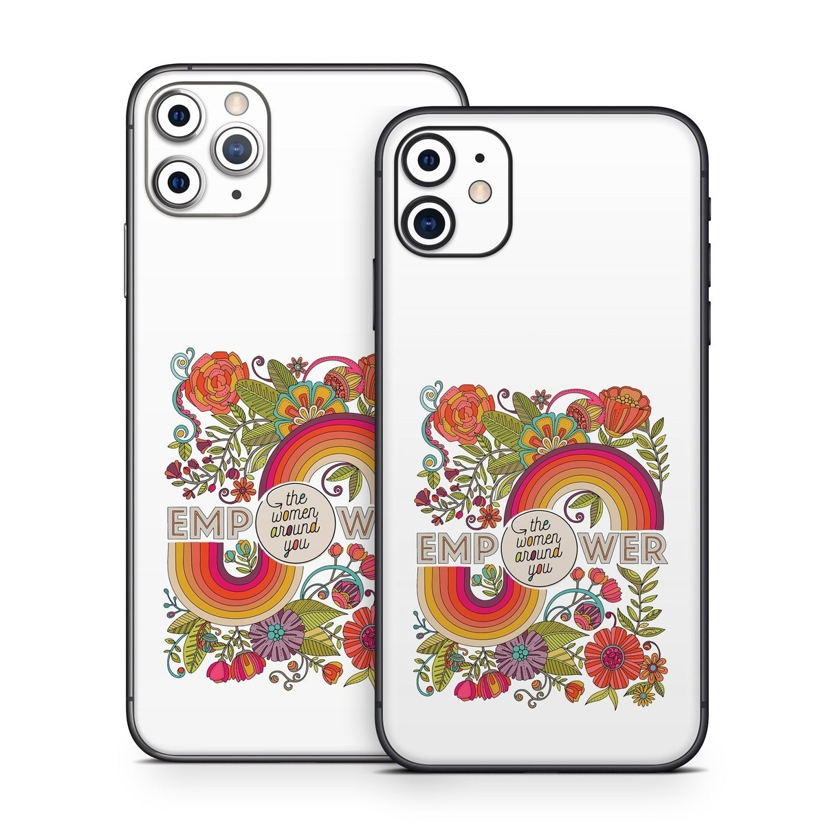 Empower - Apple iPhone 11 Skin