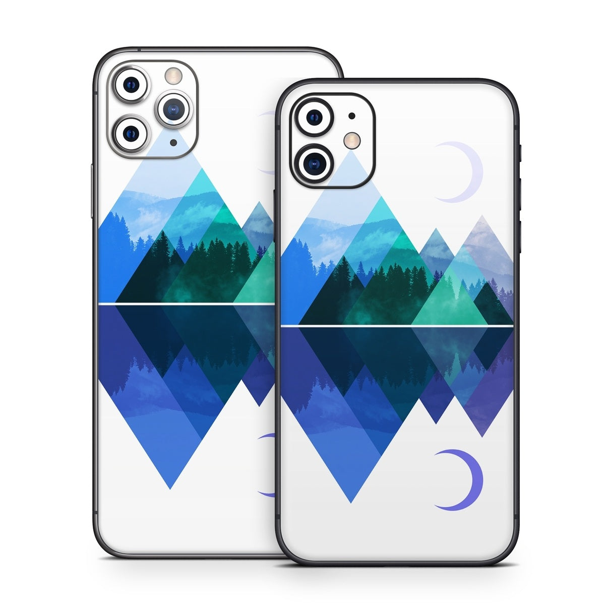 Endless Echo - Apple iPhone 11 Skin