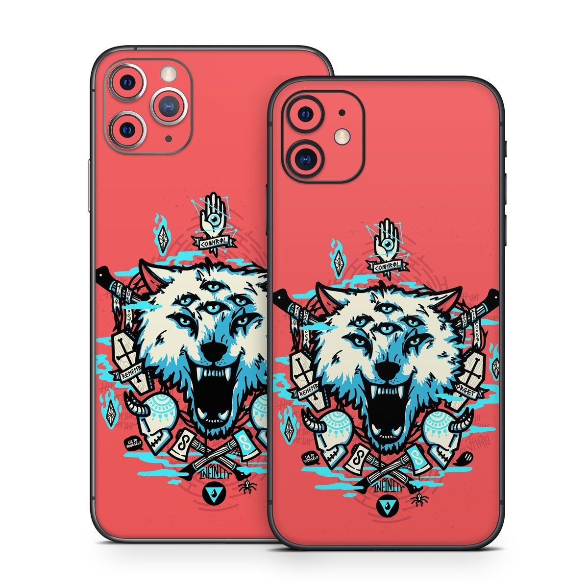 Ever Present - Apple iPhone 11 Skin