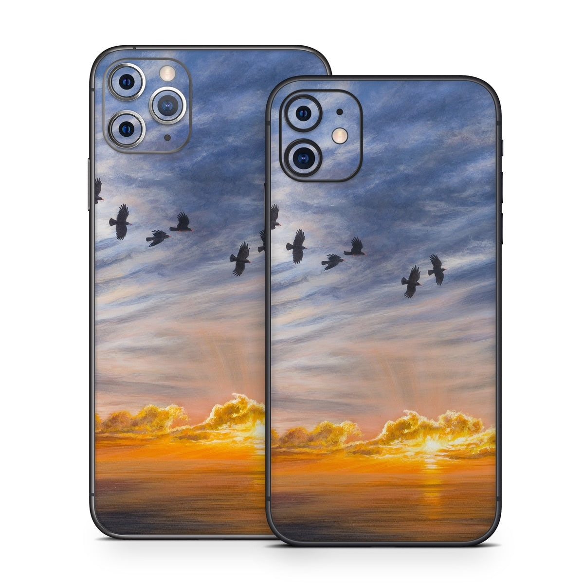 Equinox - Apple iPhone 11 Skin