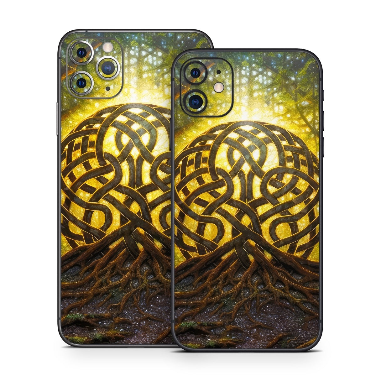 Eternal Woodland - Apple iPhone 11 Skin