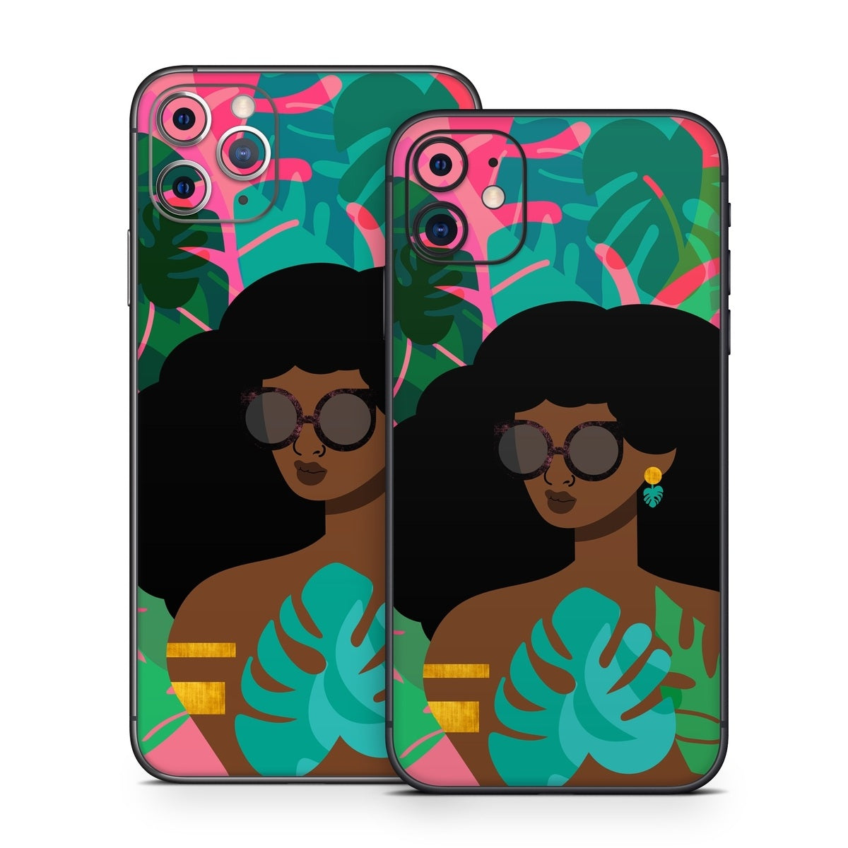 Eva's Garden - Apple iPhone 11 Skin