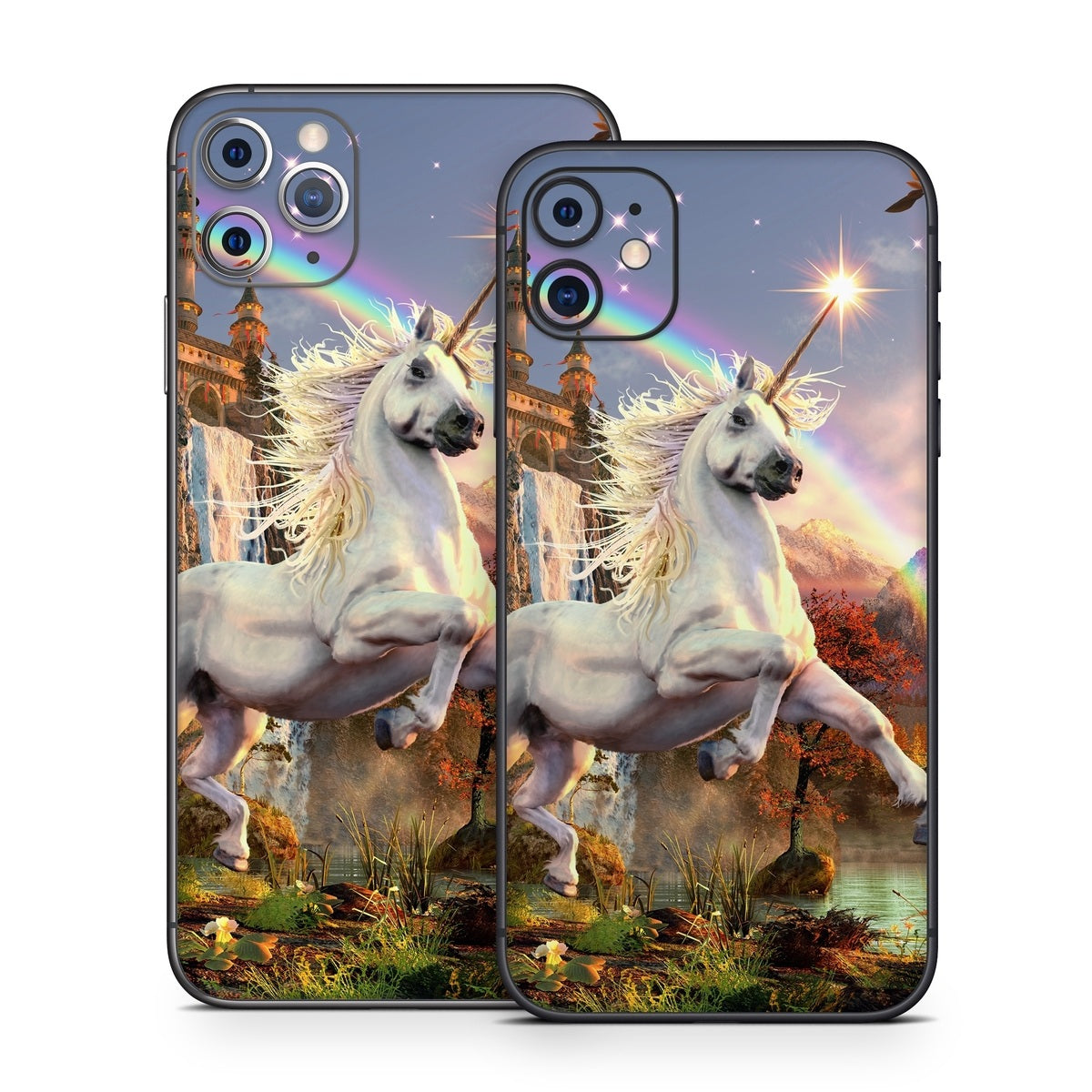 Evening Star - Apple iPhone 11 Skin