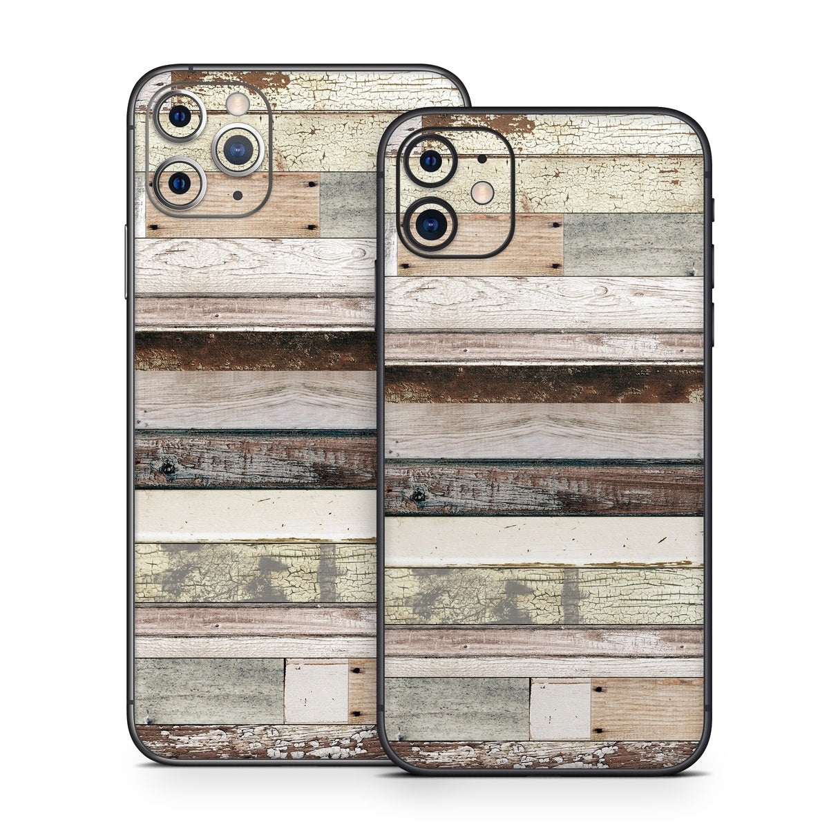 Eclectic Wood - Apple iPhone 11 Skin