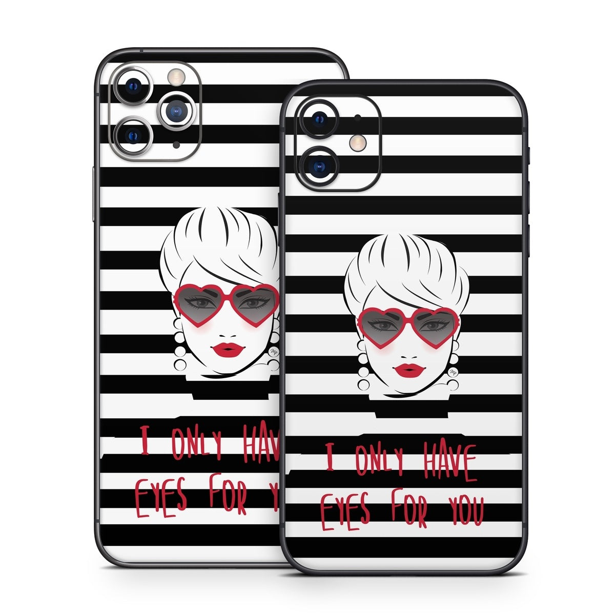 Eyes4U - Apple iPhone 11 Skin