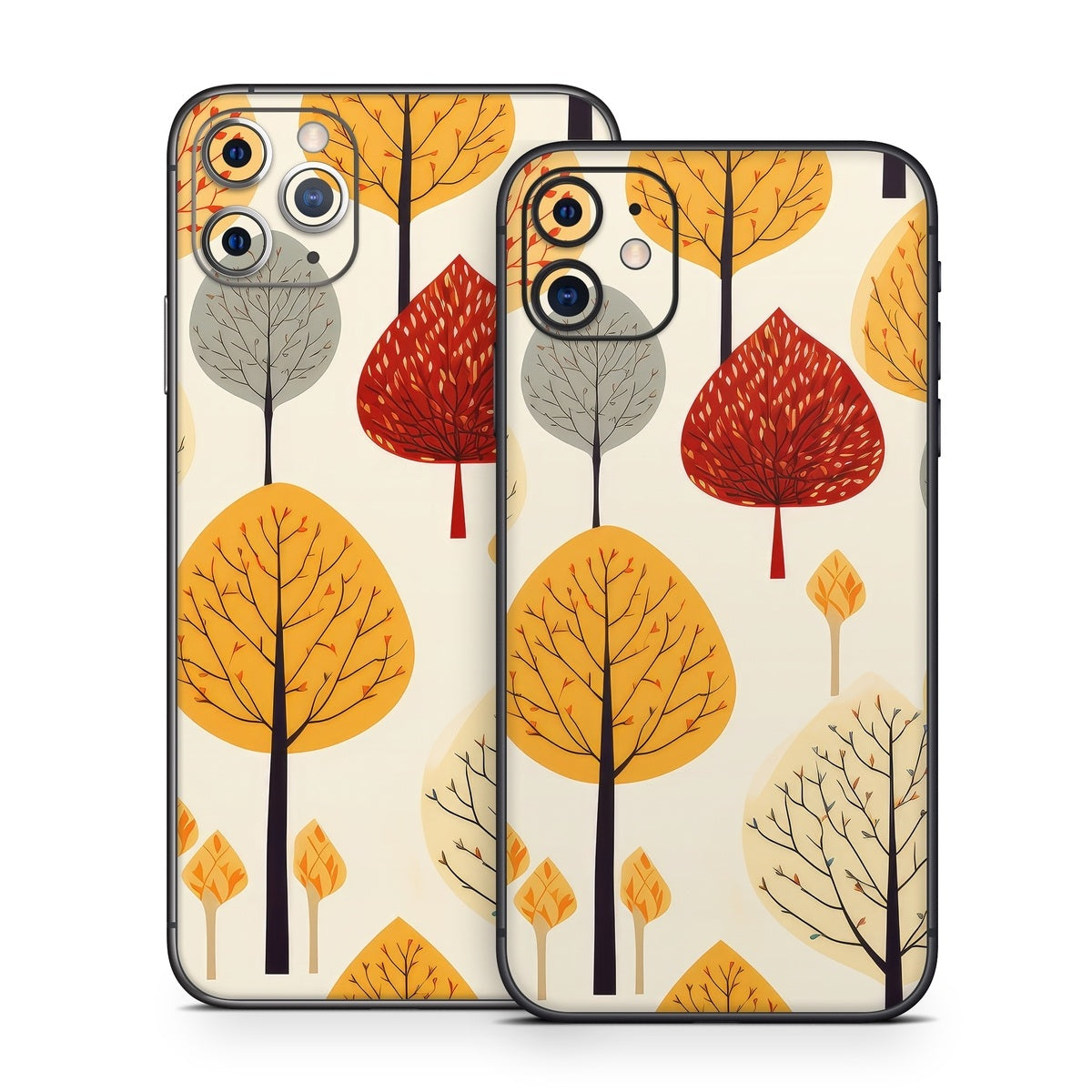 Fall Is Here - Apple iPhone 11 Skin