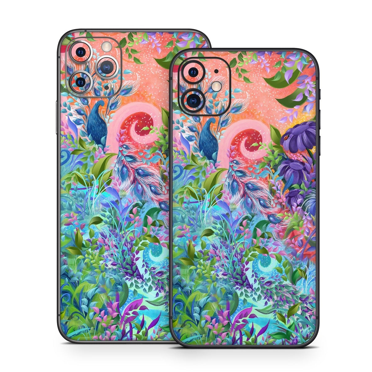 Fantasy Garden - Apple iPhone 11 Skin