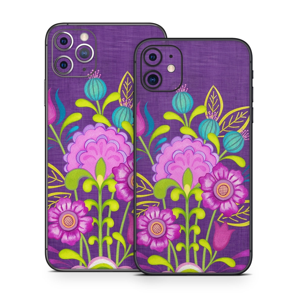 Floral Bouquet - Apple iPhone 11 Skin