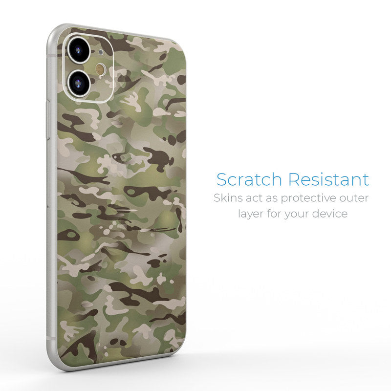 FC Camo - Apple iPhone 11 Skin