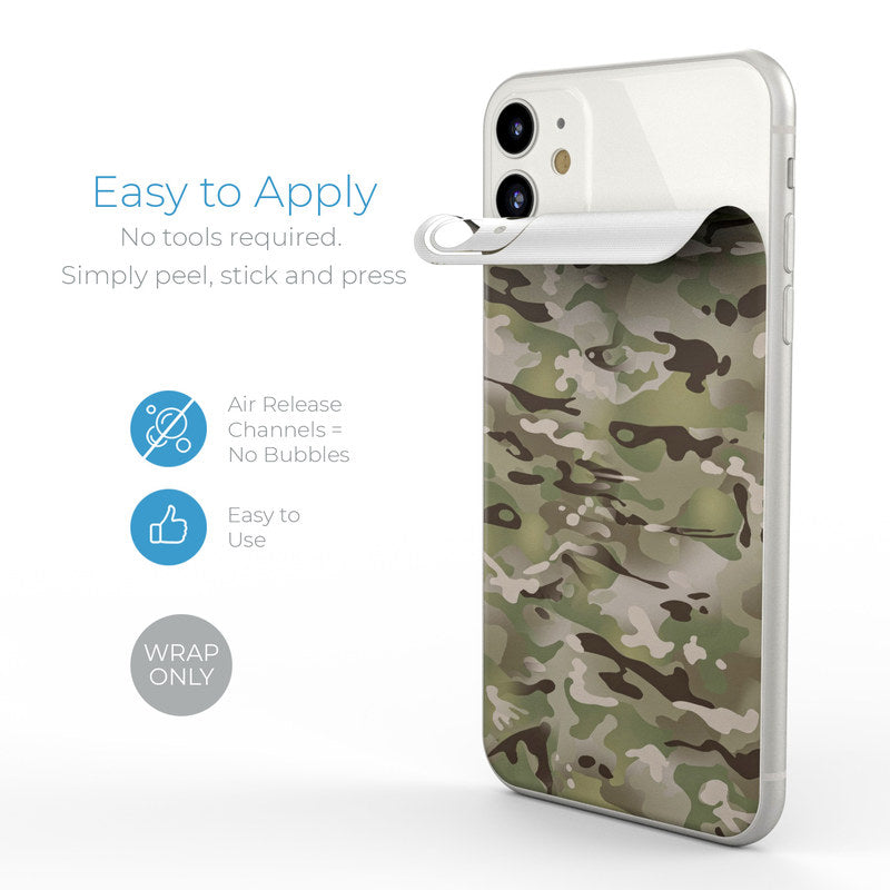 FC Camo - Apple iPhone 11 Skin