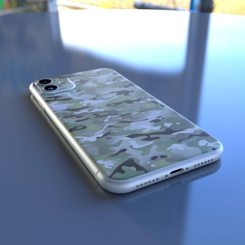 FC Camo - Apple iPhone 11 Skin