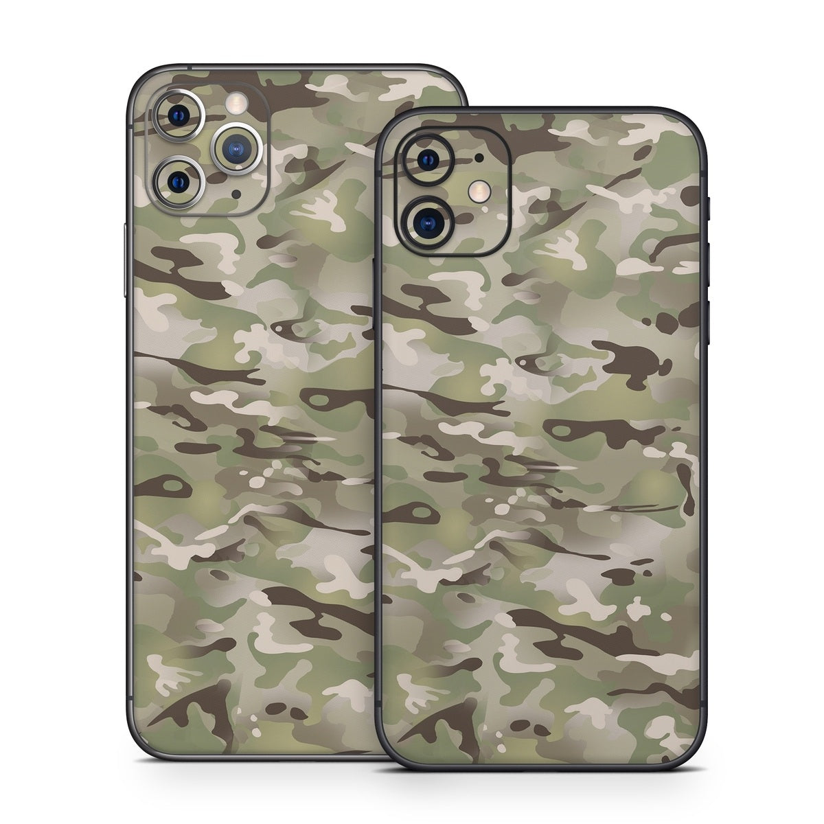 FC Camo - Apple iPhone 11 Skin