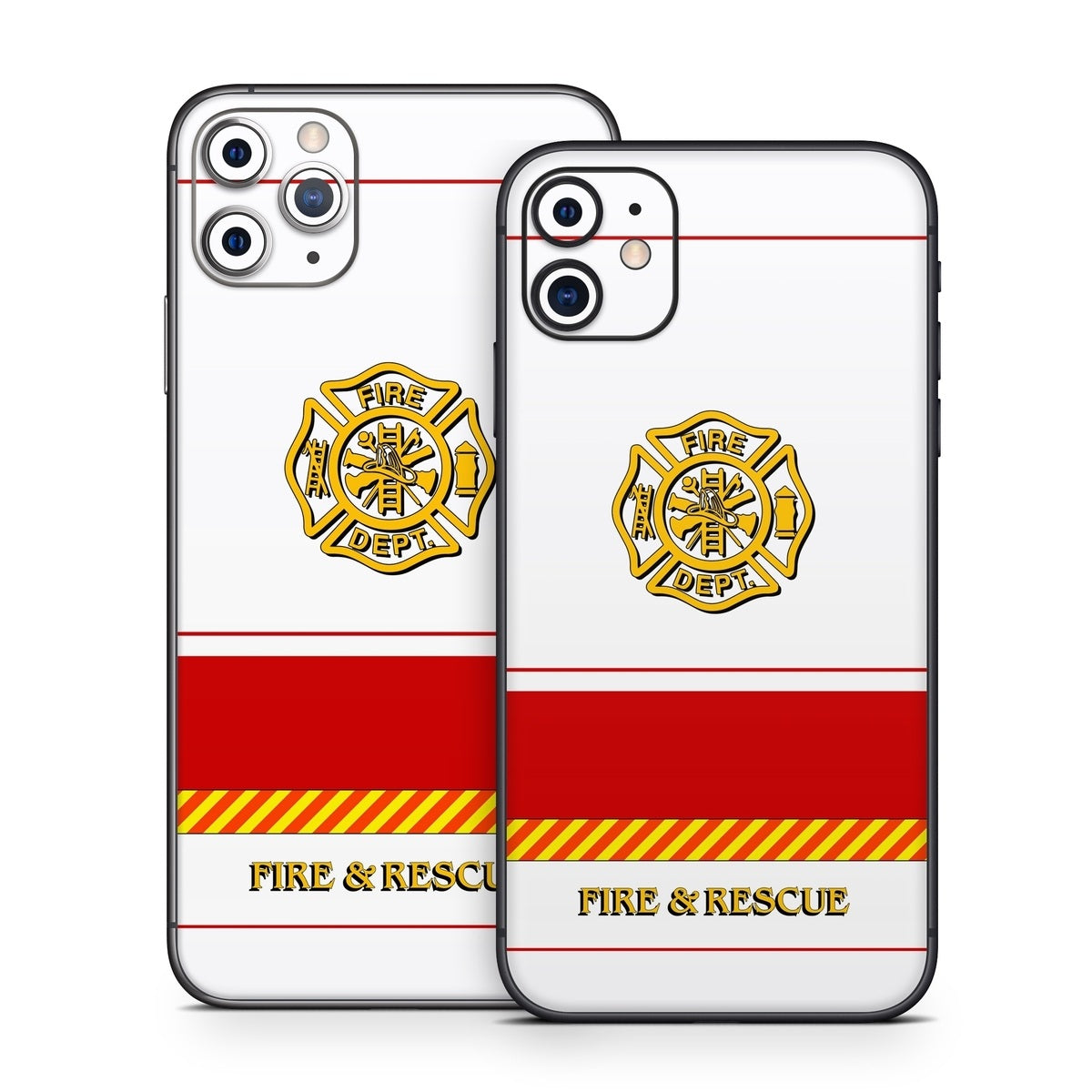 Fireproof - Apple iPhone 11 Skin