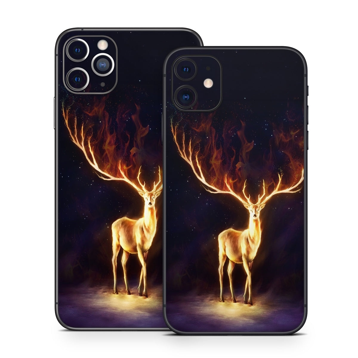 Firewalker - Apple iPhone 11 Skin