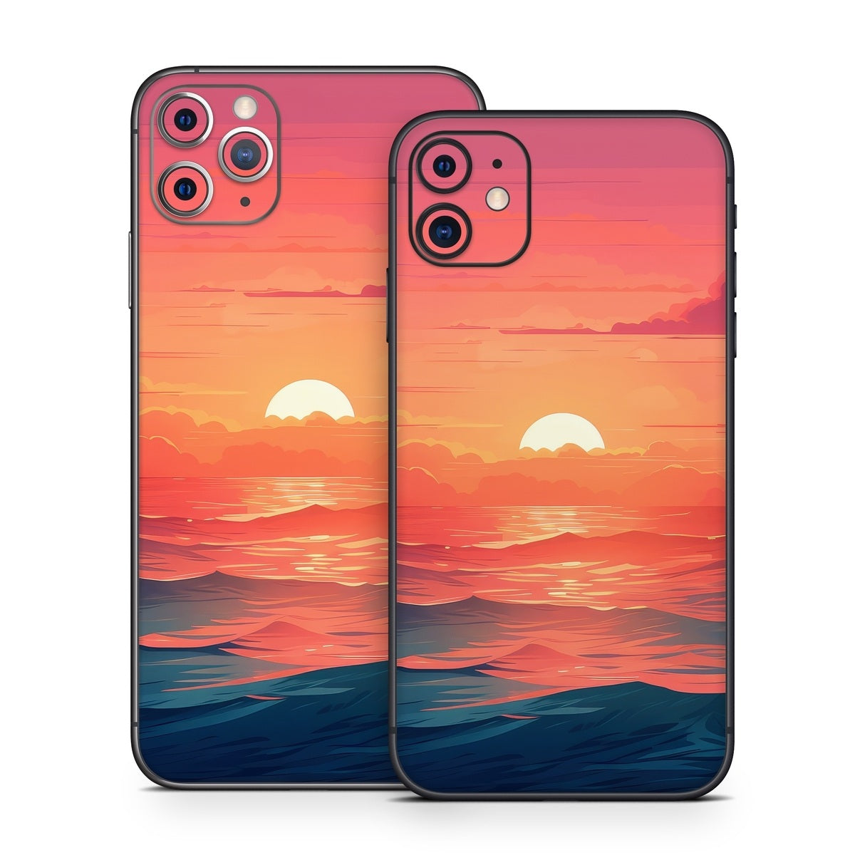 Floating Home - Apple iPhone 11 Skin