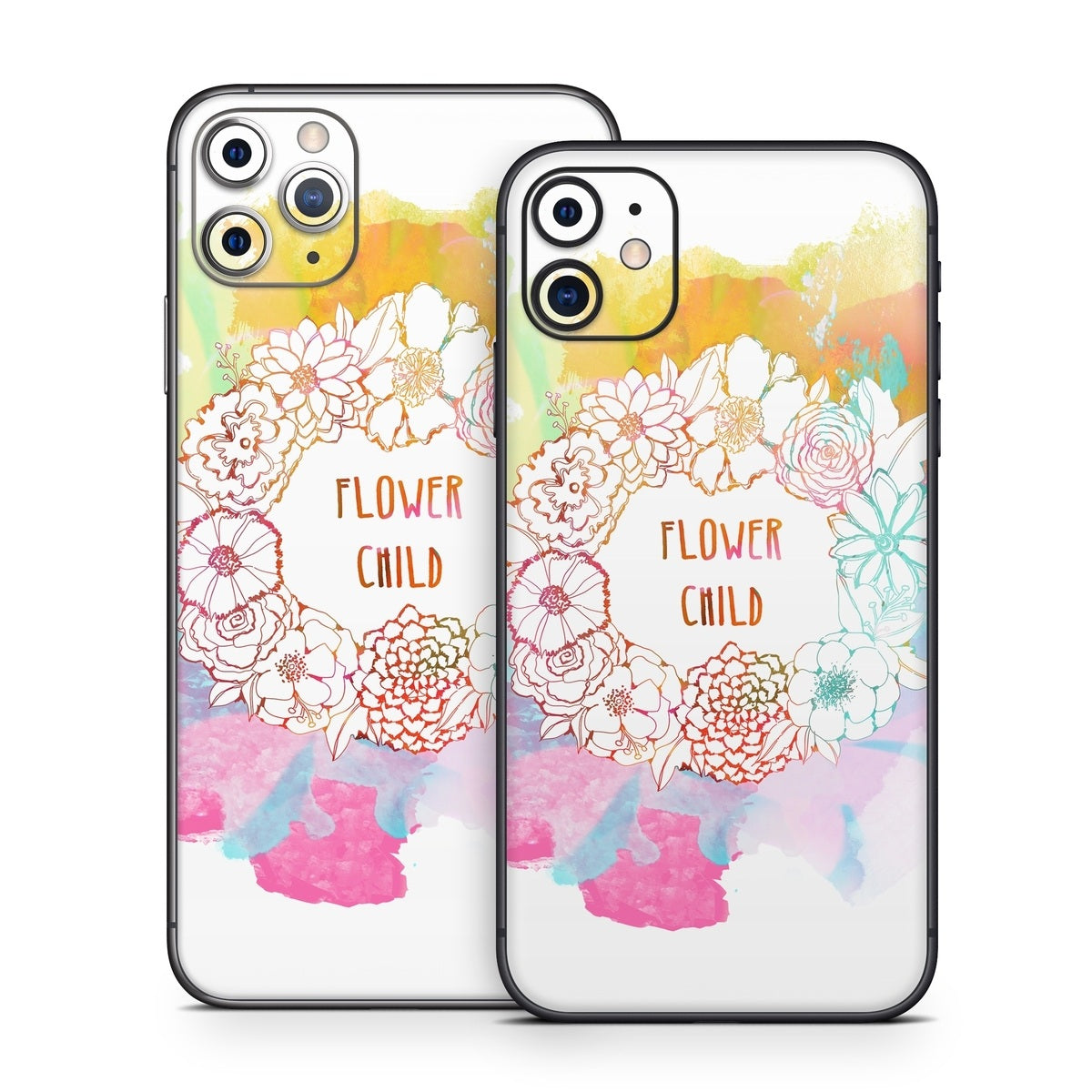 Flower Child - Apple iPhone 11 Skin