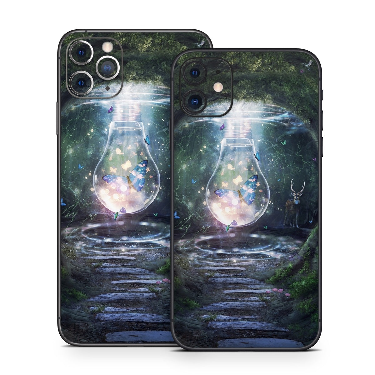 For A Moment - Apple iPhone 11 Skin