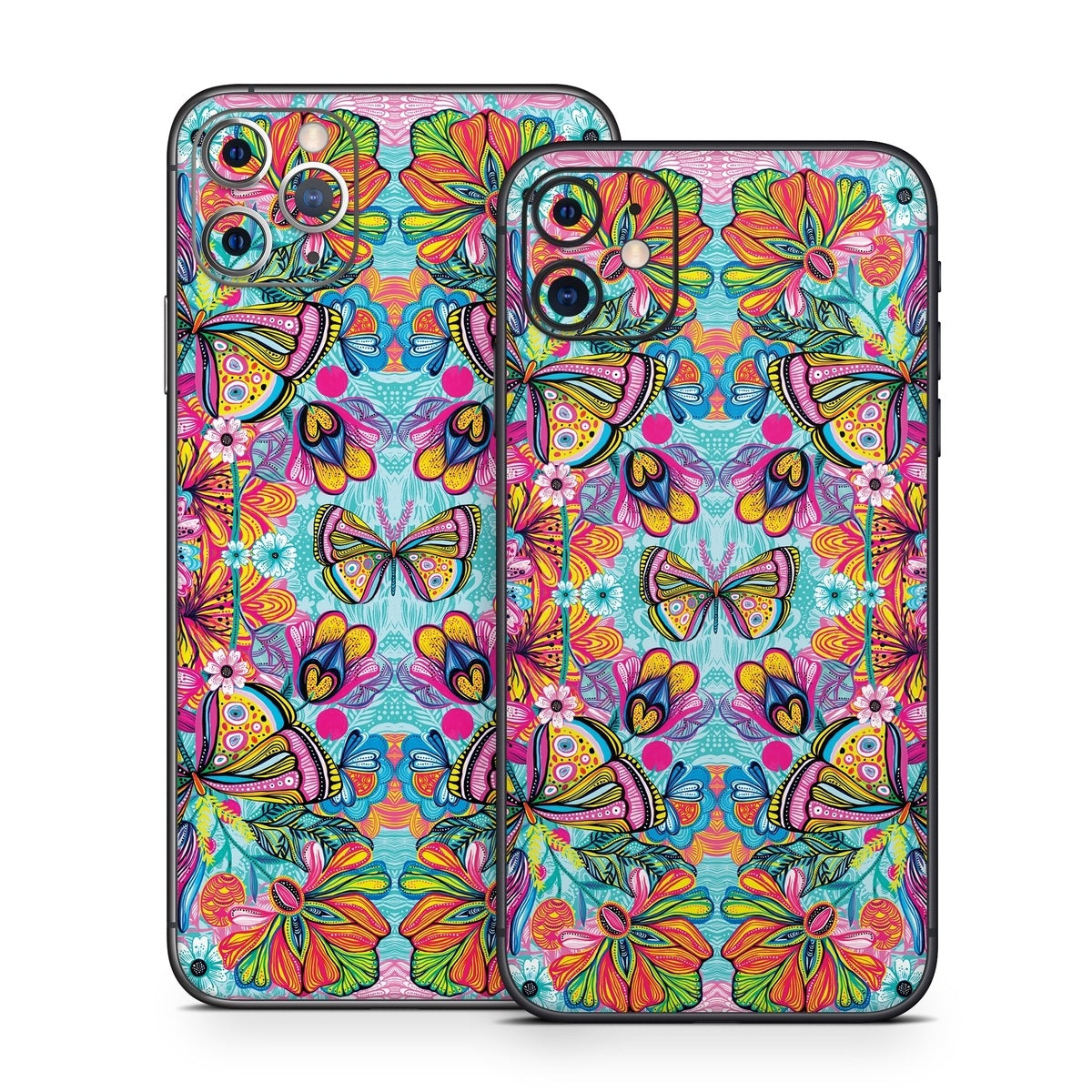 Free Butterfly - Apple iPhone 11 Skin