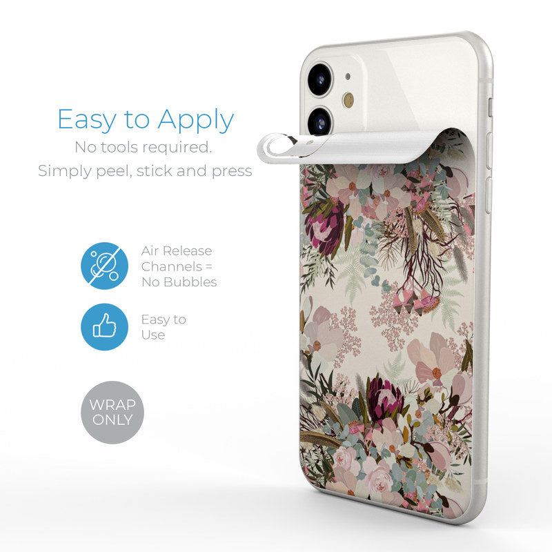 Frida Bohemian Spring - Apple iPhone 11 Skin