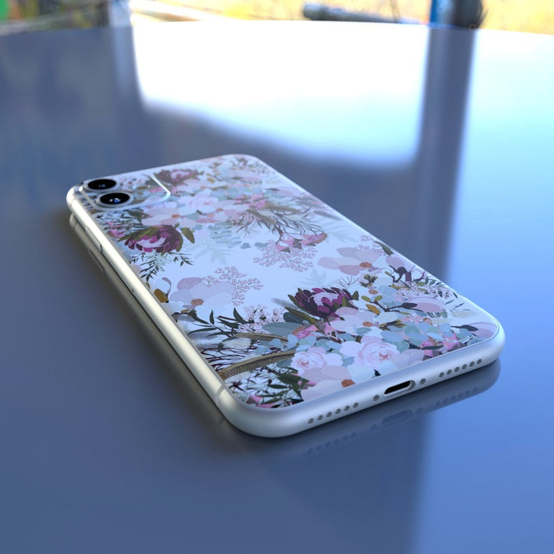 Frida Bohemian Spring - Apple iPhone 11 Skin