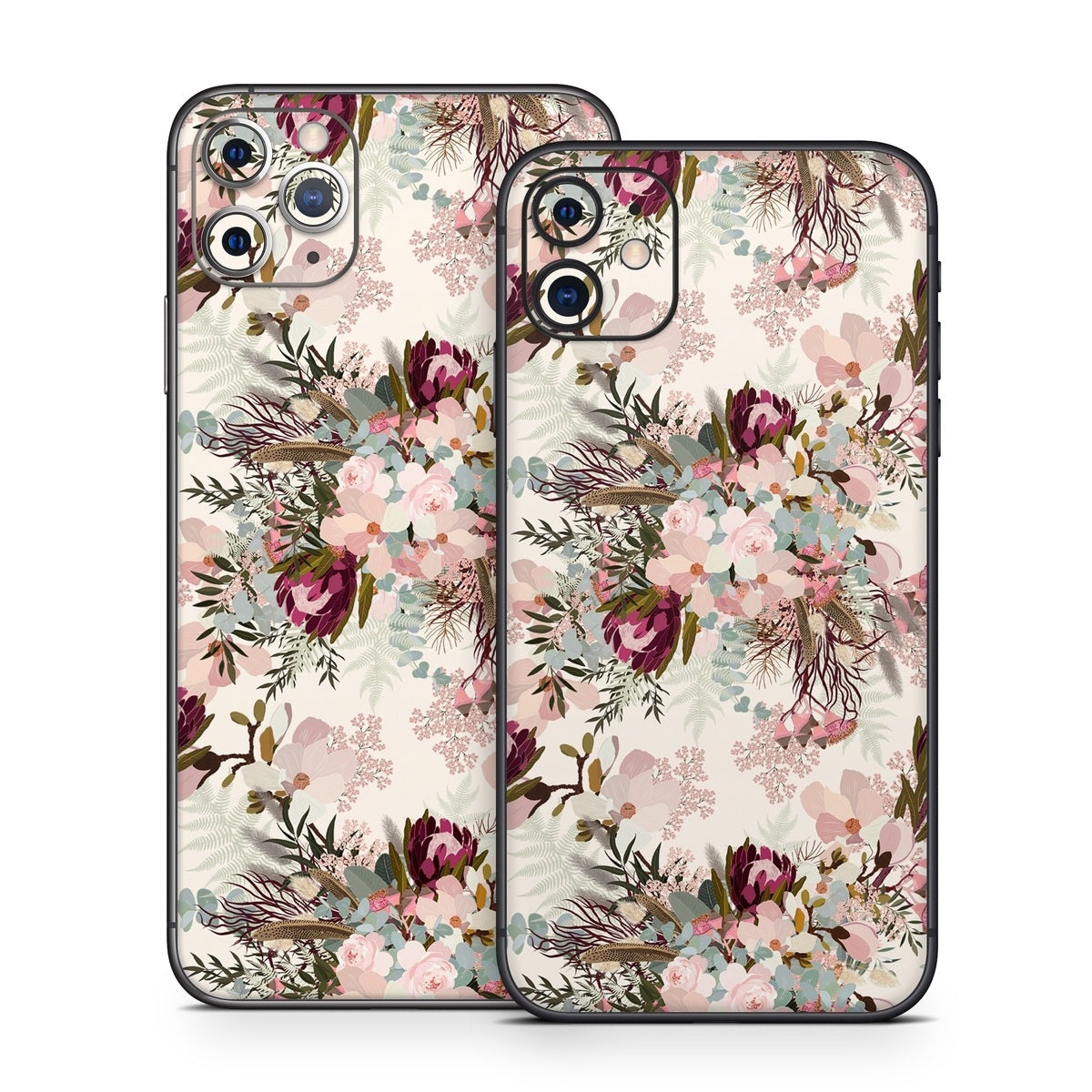 Frida Bohemian Spring - Apple iPhone 11 Skin