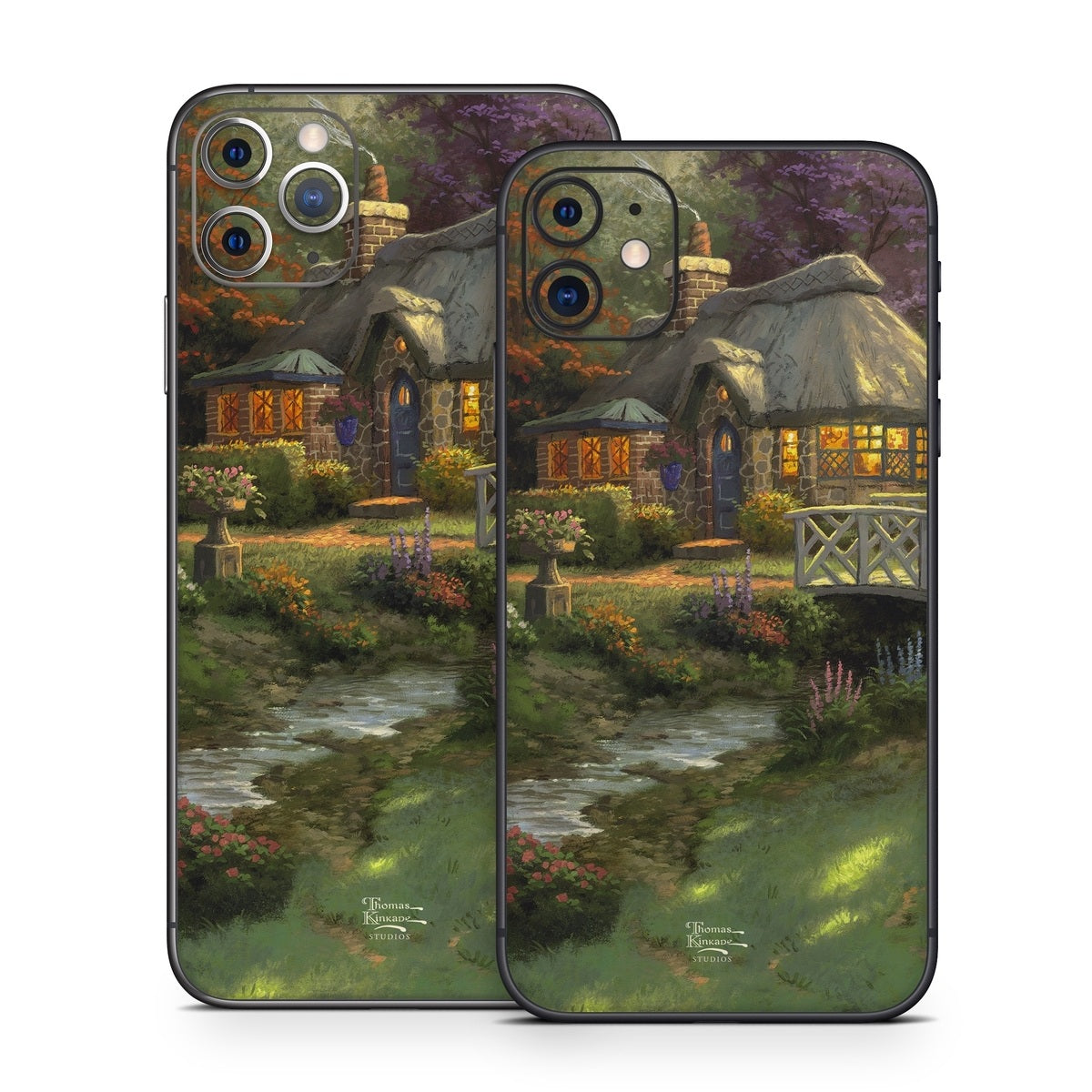 Friendship Cottage - Apple iPhone 11 Skin