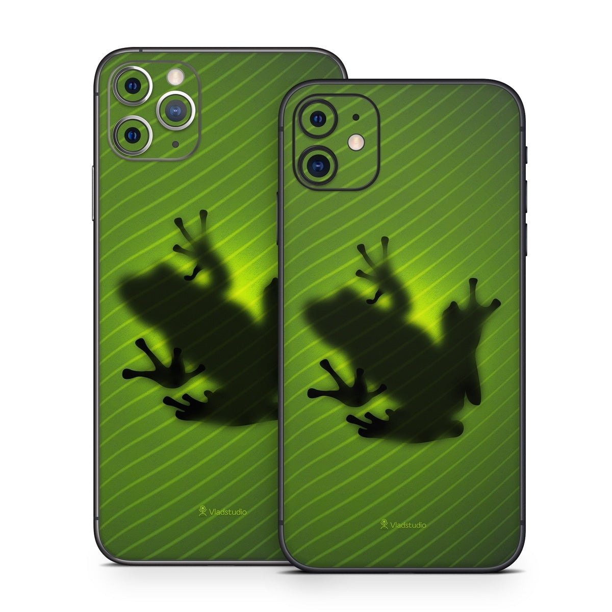 Frog - Apple iPhone 11 Skin
