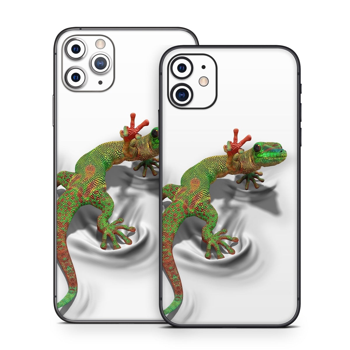 Gecko - Apple iPhone 11 Skin