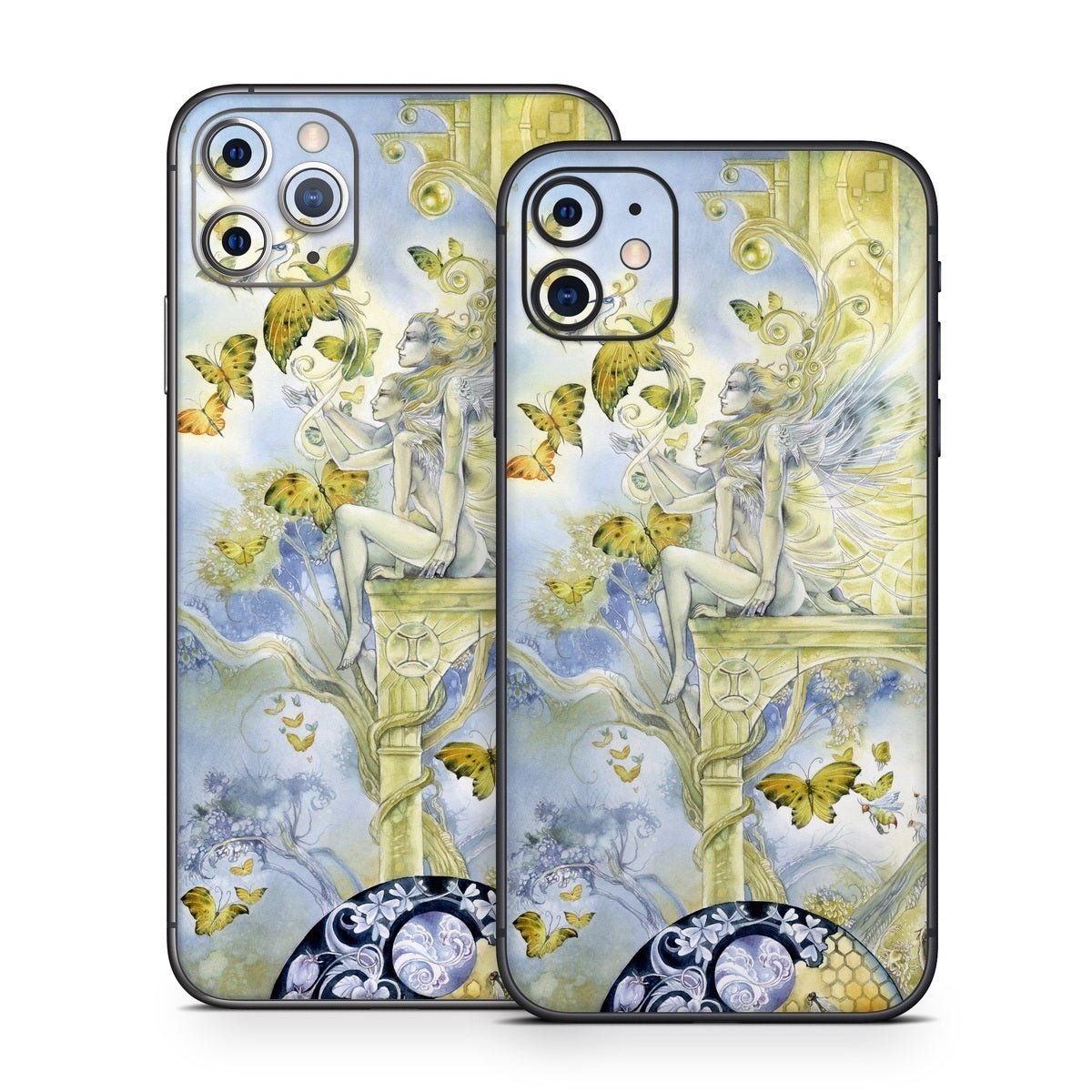 Gemini - Apple iPhone 11 Skin