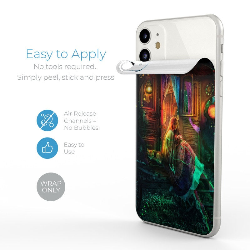 Gypsy Firefly - Apple iPhone 11 Skin