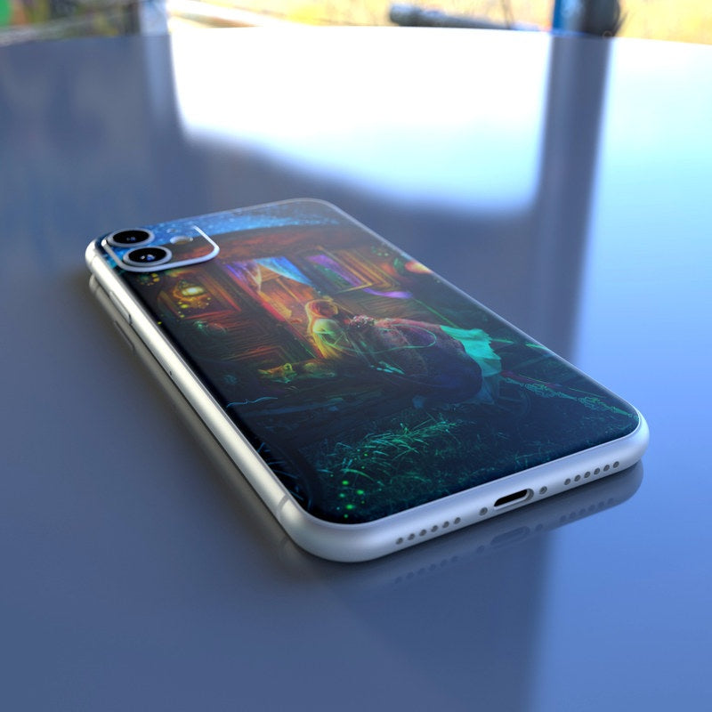 Gypsy Firefly - Apple iPhone 11 Skin