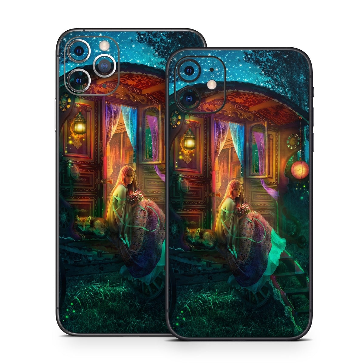 Gypsy Firefly - Apple iPhone 11 Skin