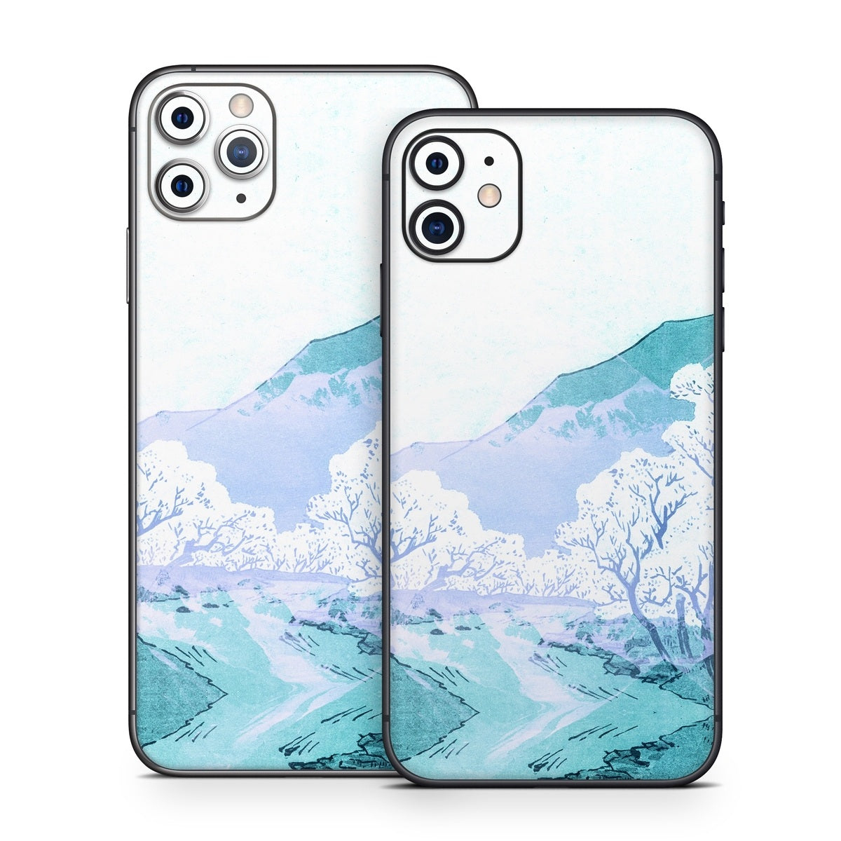 Ghost Mountain - Apple iPhone 11 Skin