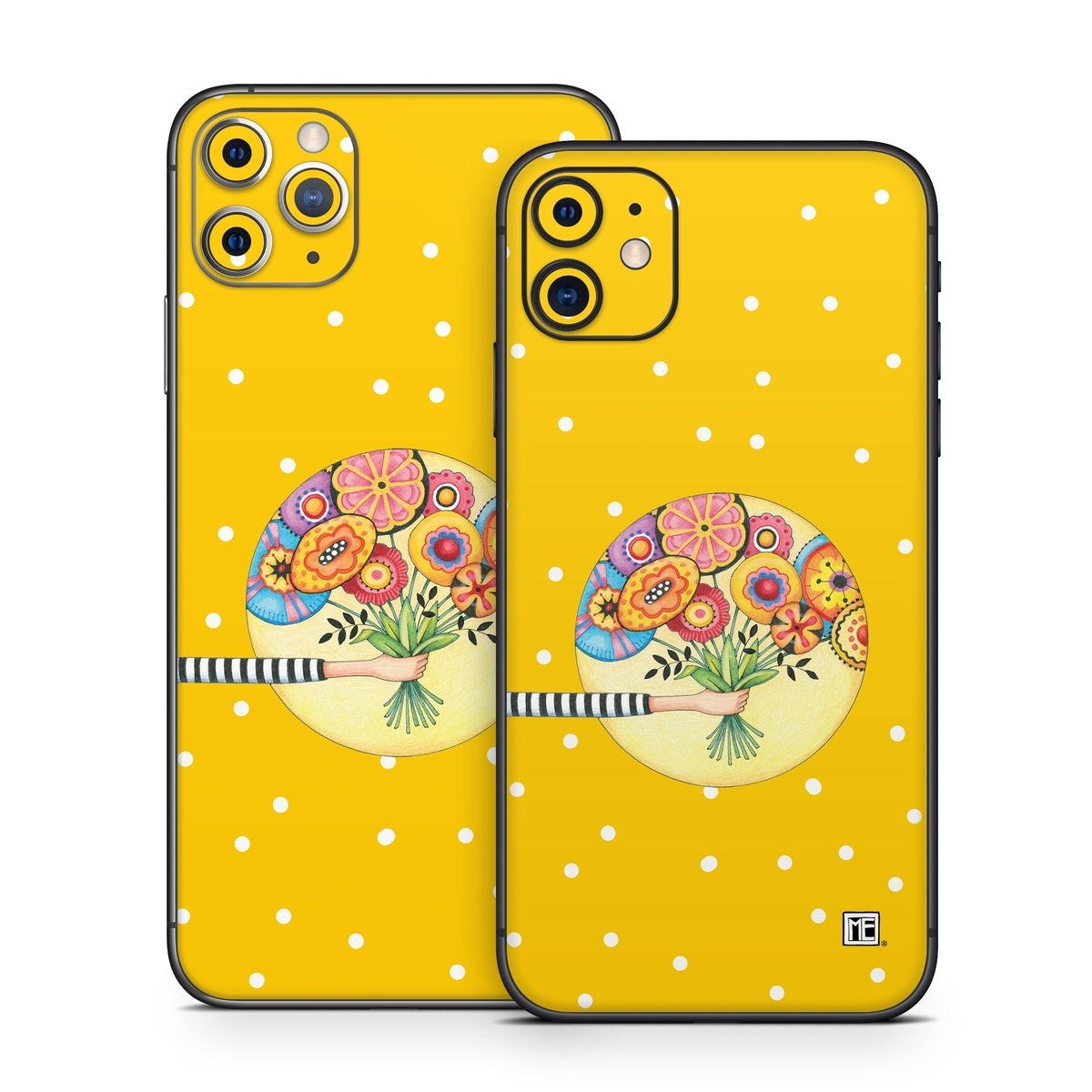 Giving - Apple iPhone 11 Skin