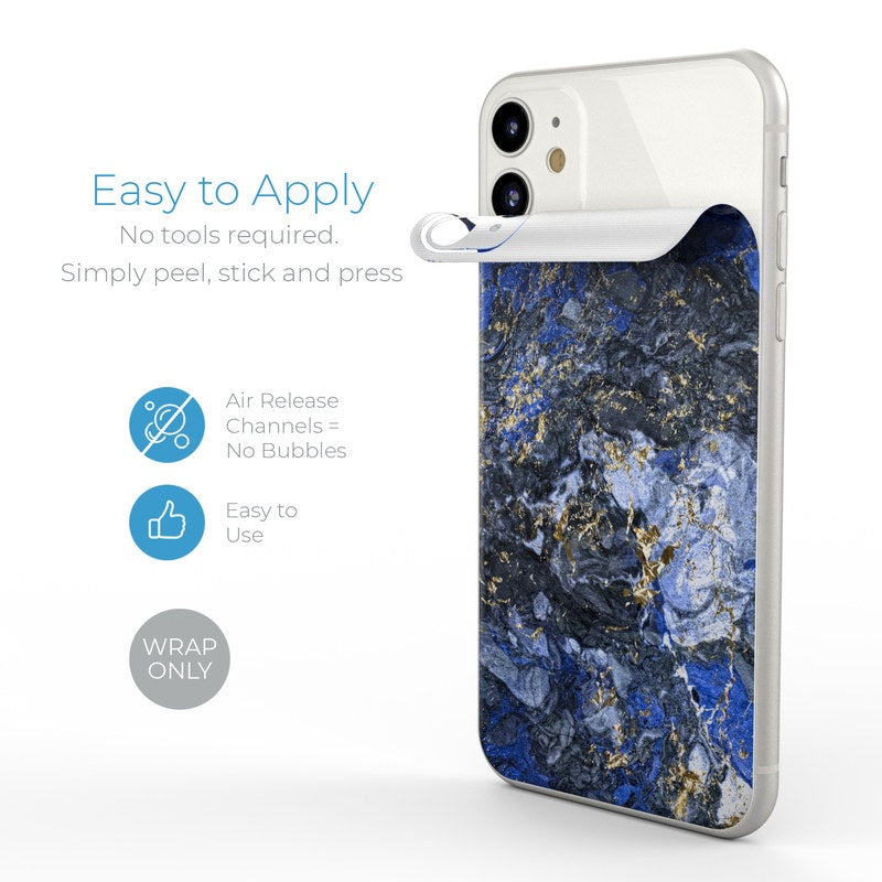 Gilded Ocean Marble - Apple iPhone 11 Skin