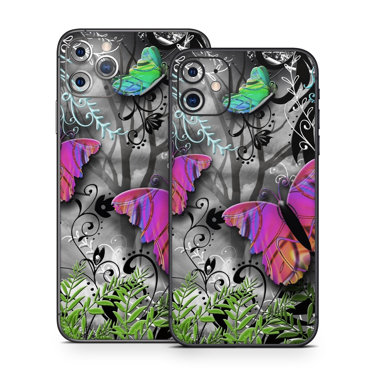 Goth Forest - Apple iPhone 11 Skin