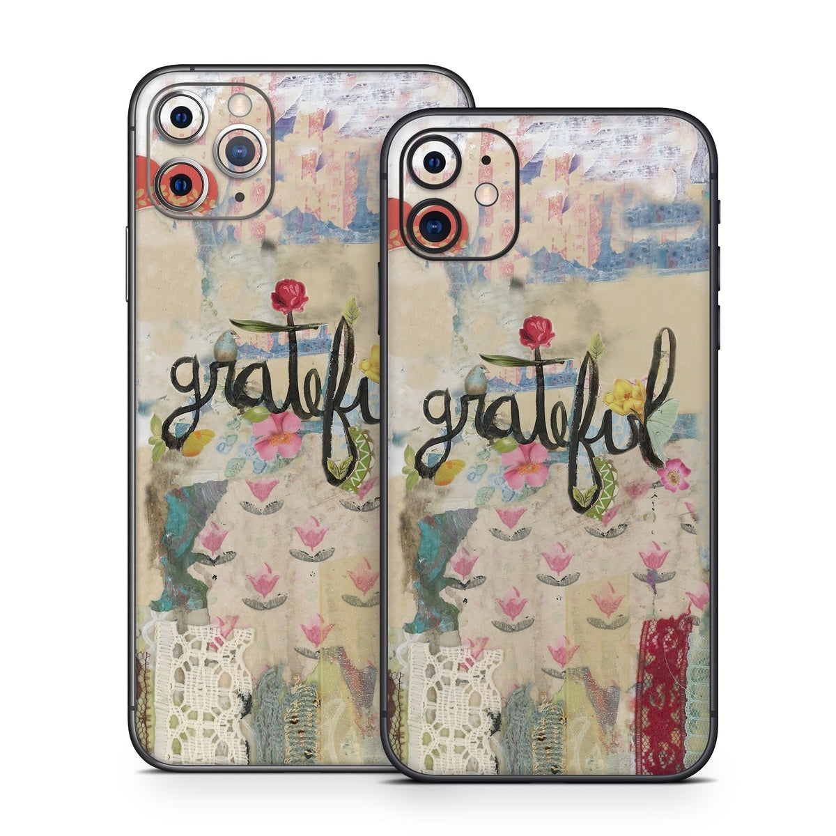 Grateful - Apple iPhone 11 Skin