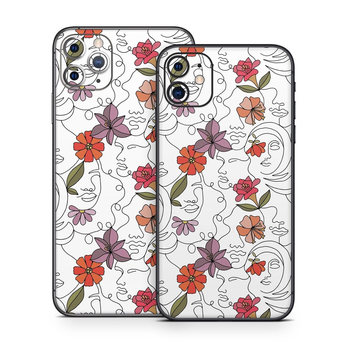 Growing Together - Apple iPhone 11 Skin