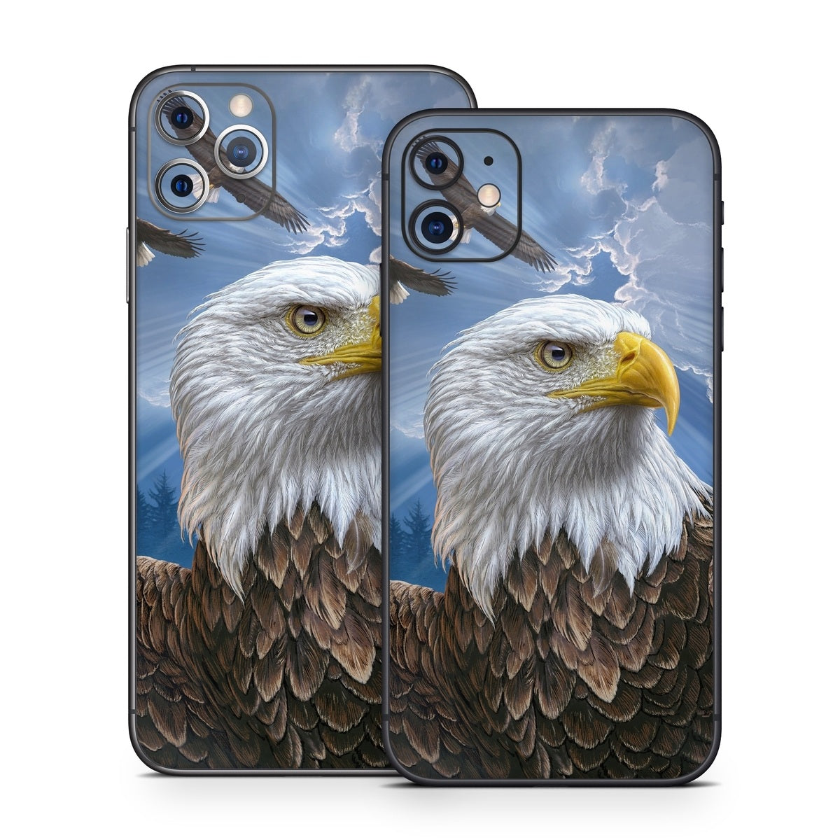 Guardian Eagle - Apple iPhone 11 Skin