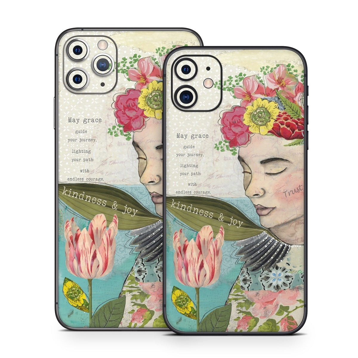 Guiding Grace - Apple iPhone 11 Skin