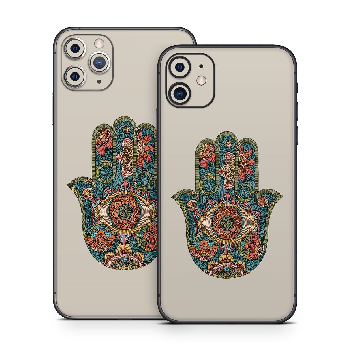 Hamsa - Apple iPhone 11 Skin