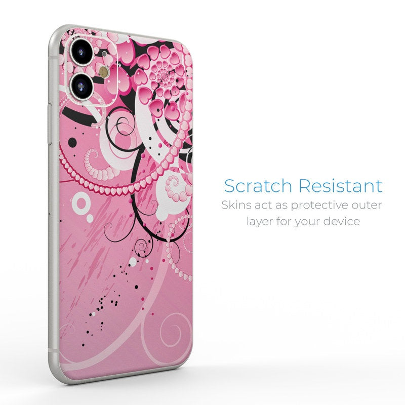 Her Abstraction - Apple iPhone 11 Skin