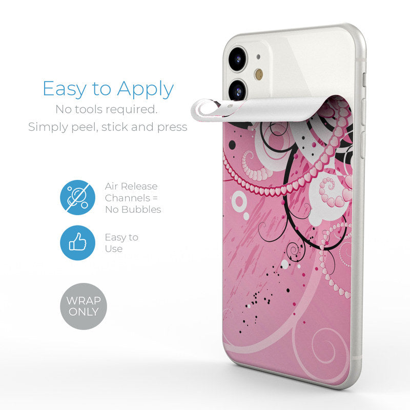 Her Abstraction - Apple iPhone 11 Skin