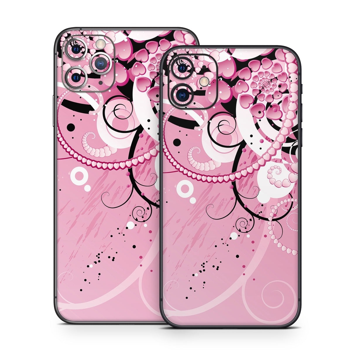 Her Abstraction - Apple iPhone 11 Skin